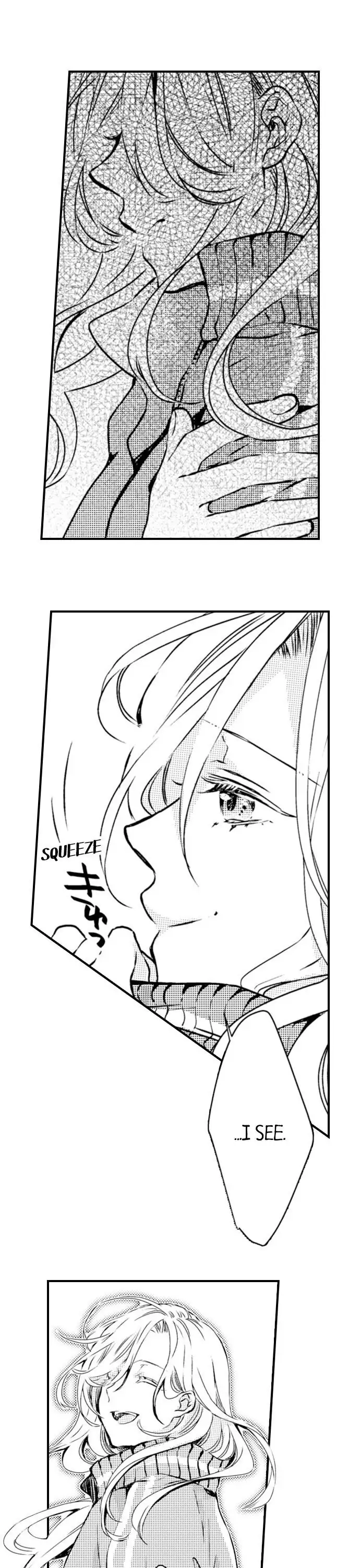 We Can't Have Pure Love Chapter 5 page 5 - 