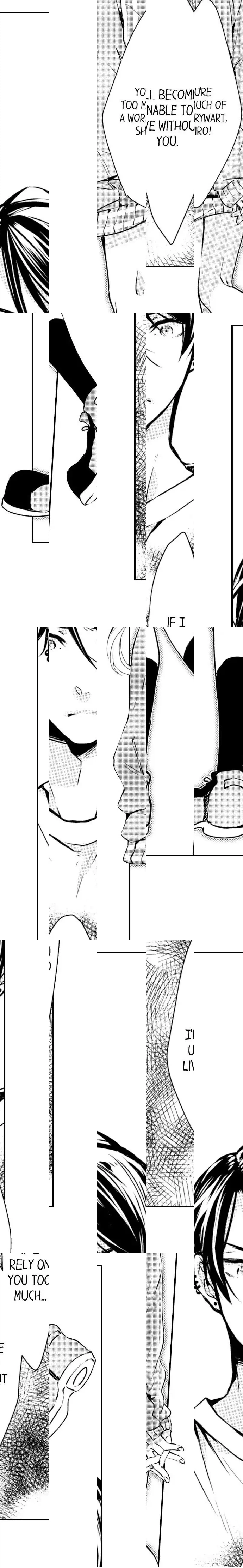 We Can't Have Pure Love Chapter 5 page 6 - 