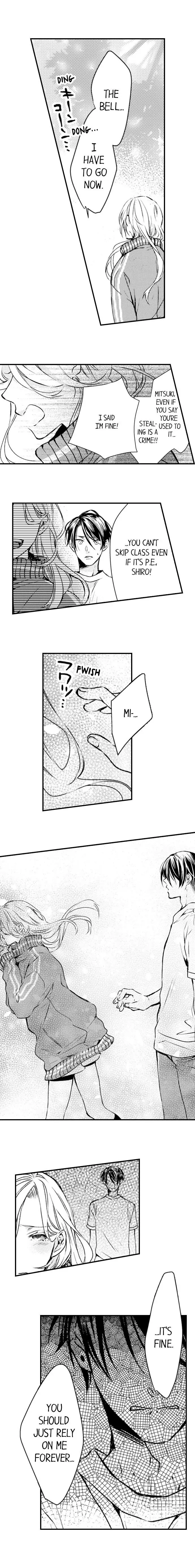 We Can't Have Pure Love Chapter 5 page 7 - 