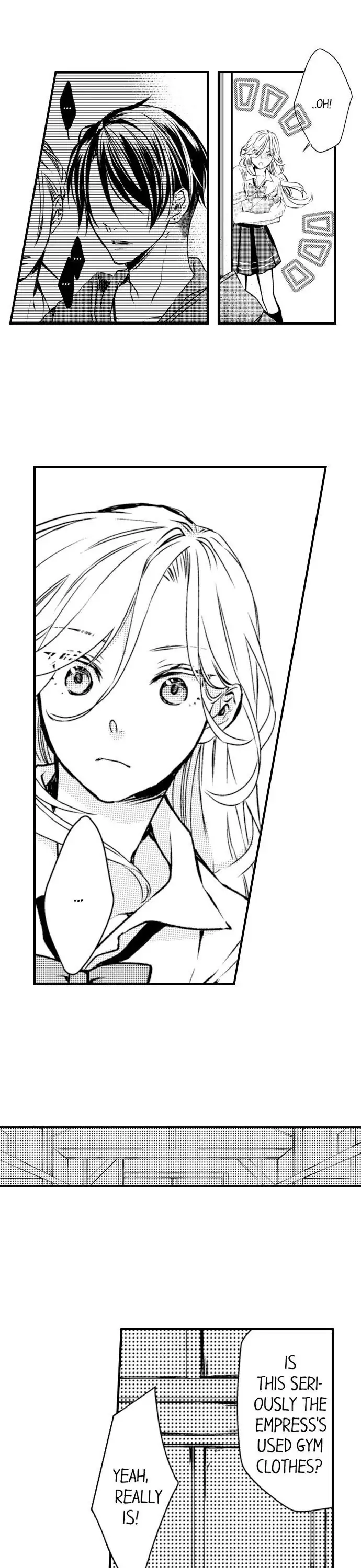 We Can't Have Pure Love Chapter 5 page 10 - 