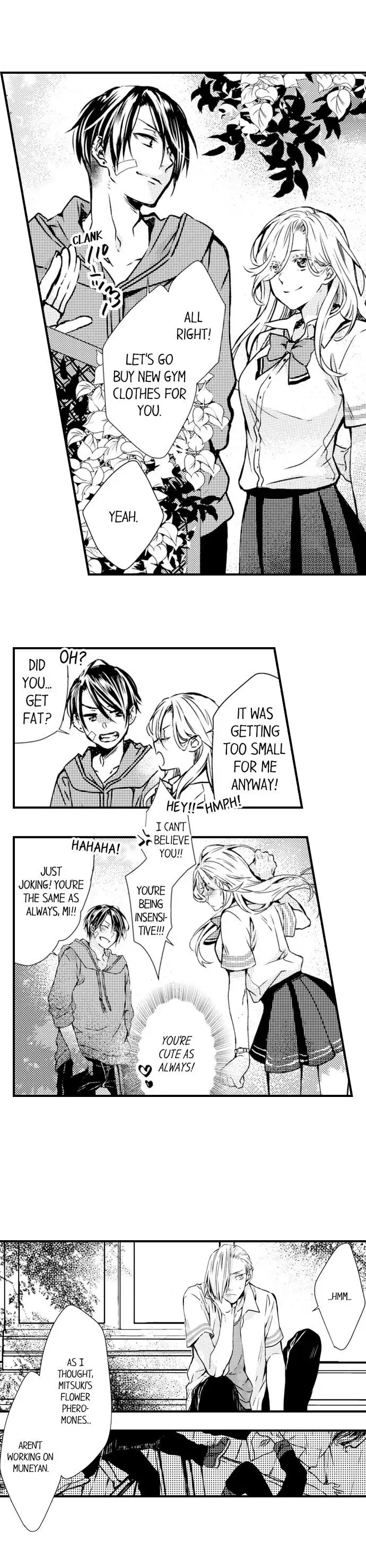 We Can't Have Pure Love Chapter 6 page 11 - 