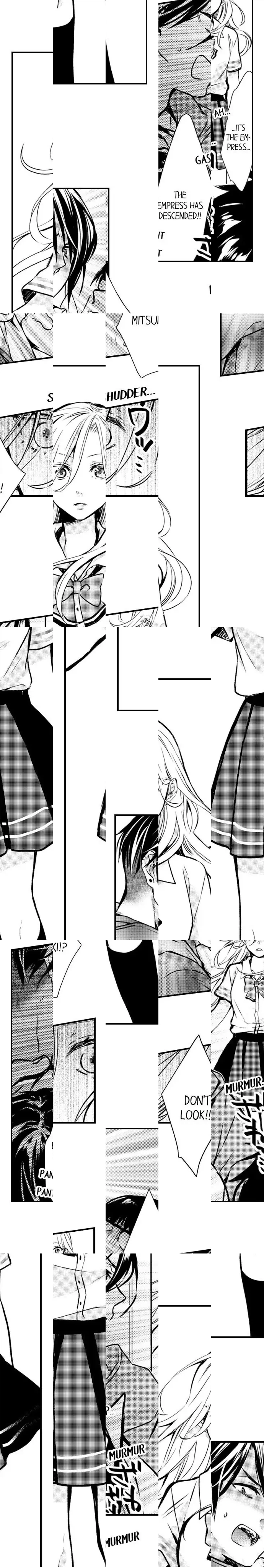 We Can't Have Pure Love Chapter 6 page 3 - 