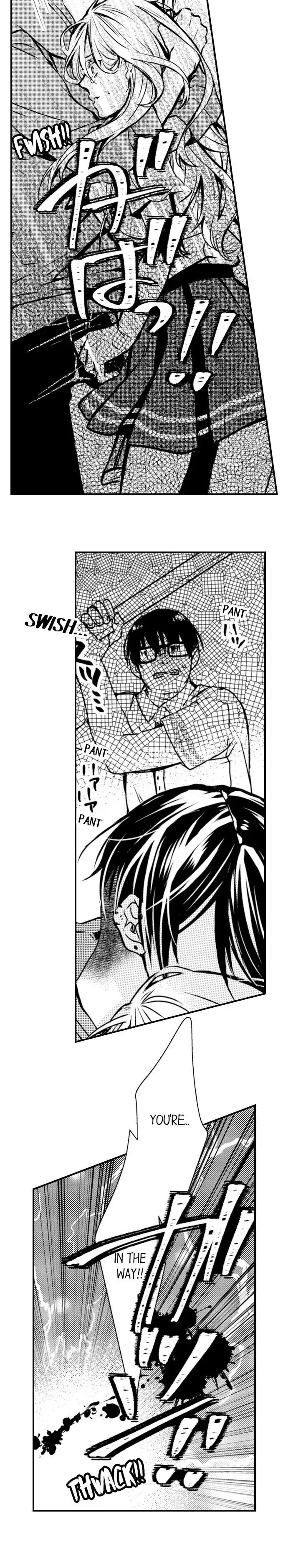 We Can't Have Pure Love Chapter 6 page 5 - 