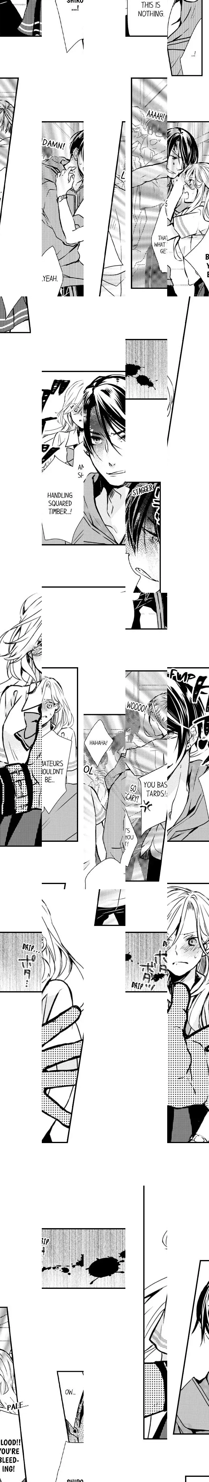 We Can't Have Pure Love Chapter 6 page 6 - 