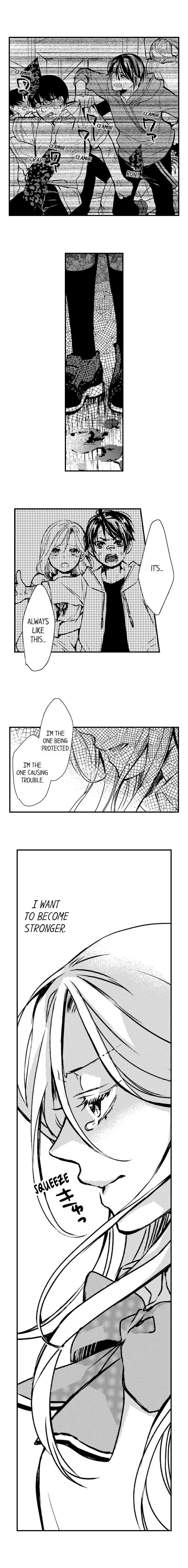 We Can't Have Pure Love Chapter 6 page 7 - 