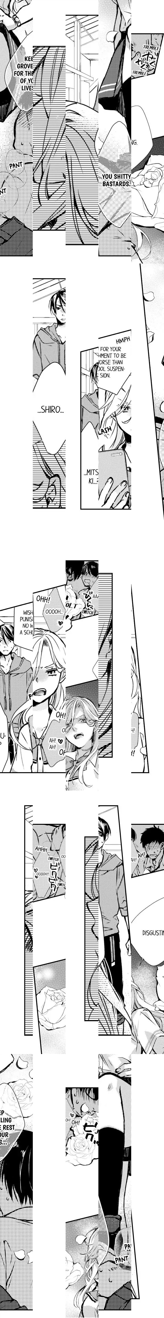 We Can't Have Pure Love Chapter 6 page 9 - 
