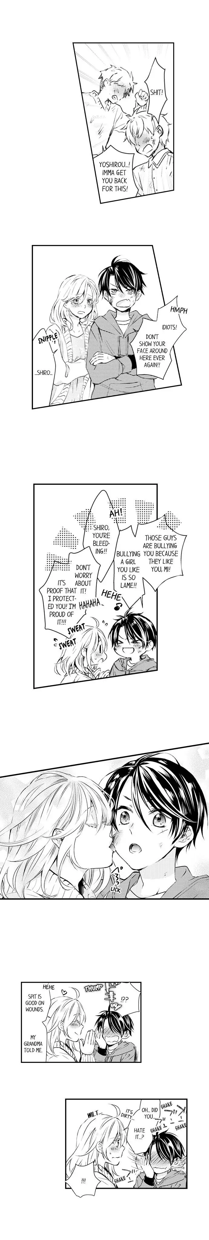 We Can't Have Pure Love Chapter 7 page 2 - 