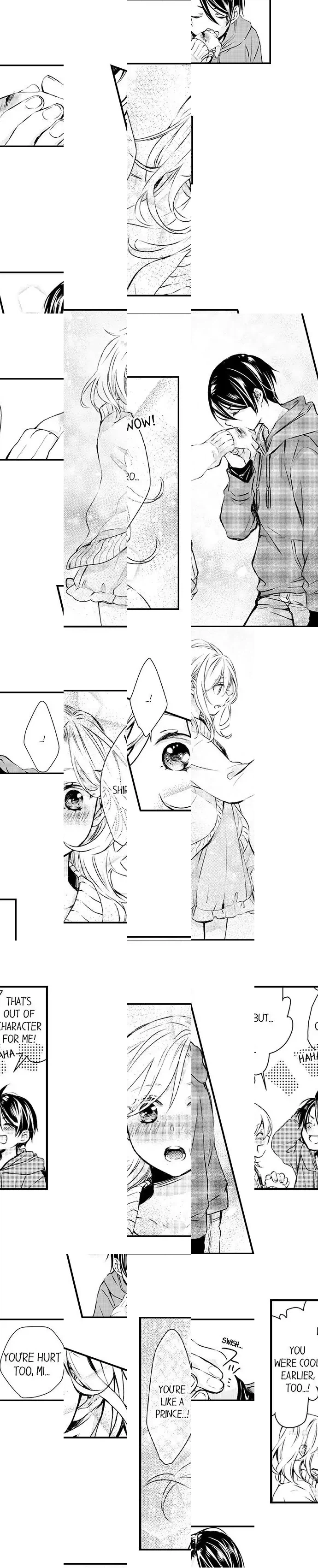 We Can't Have Pure Love Chapter 7 page 3 - 