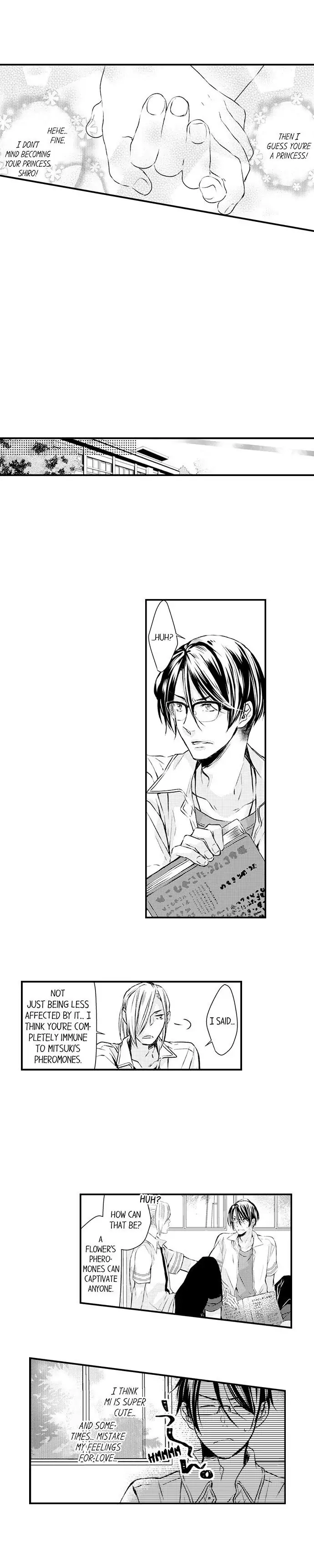 We Can't Have Pure Love Chapter 7 page 4 - 
