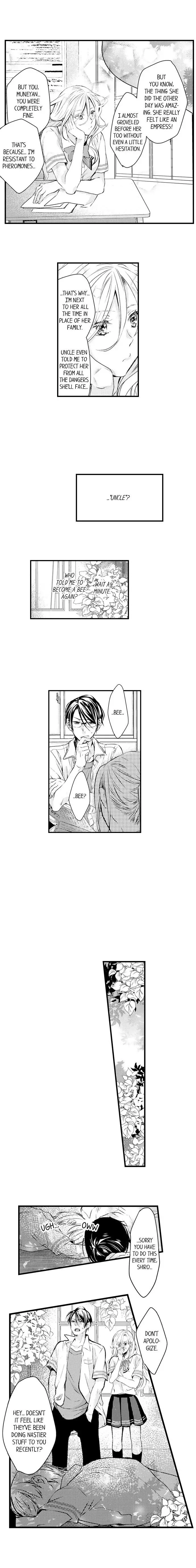 We Can't Have Pure Love Chapter 7 page 5 - 