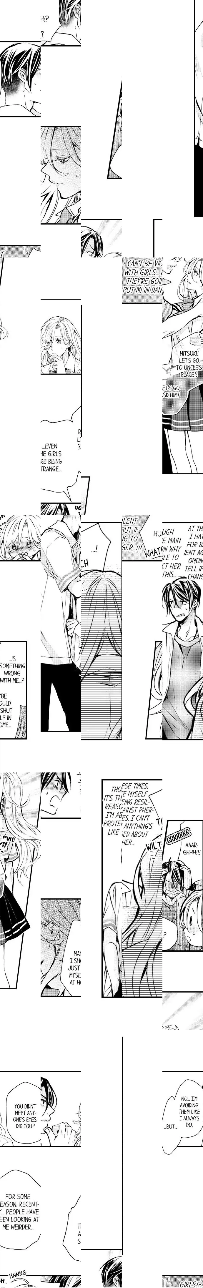 We Can't Have Pure Love Chapter 7 page 6 - 