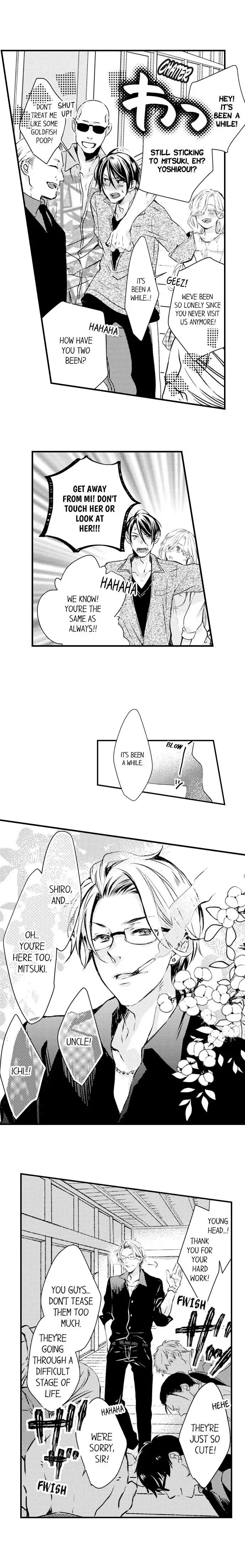We Can't Have Pure Love Chapter 7 page 8 - 