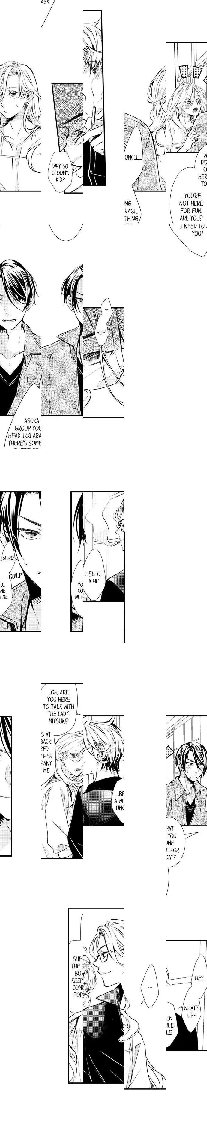 We Can't Have Pure Love Chapter 7 page 9 - 