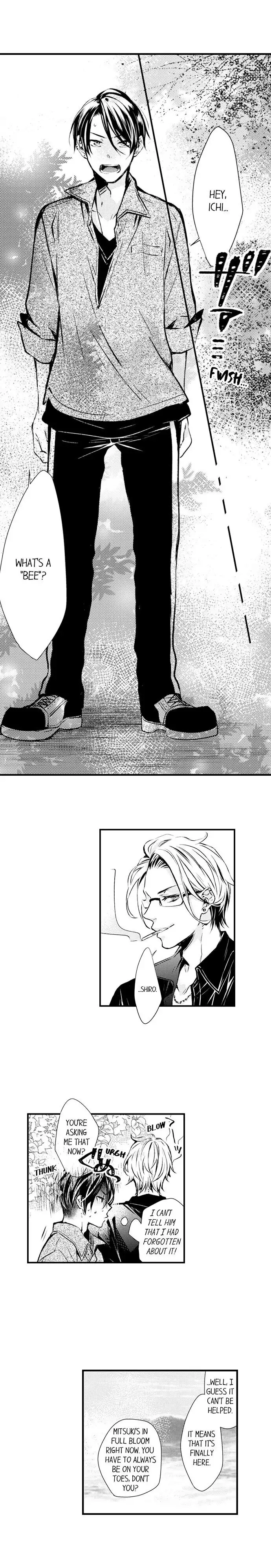 We Can't Have Pure Love Chapter 8 page 2 - 