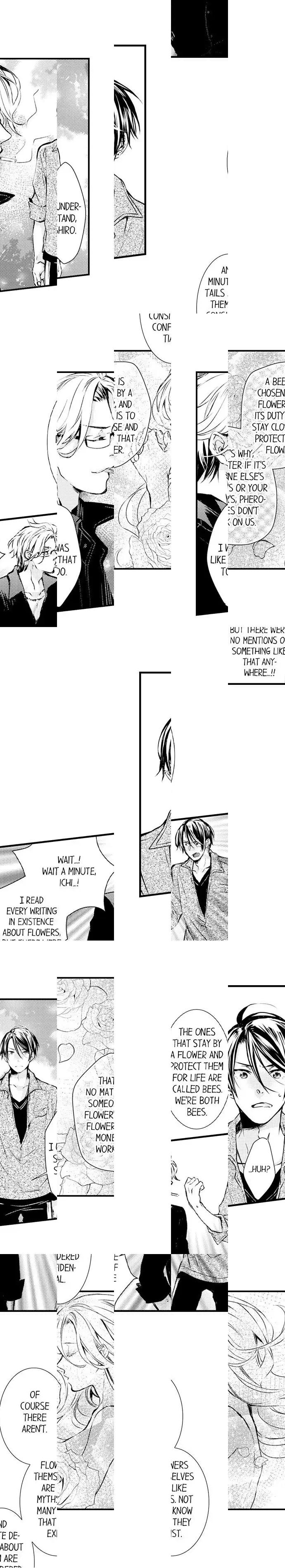 We Can't Have Pure Love Chapter 8 page 3 - 