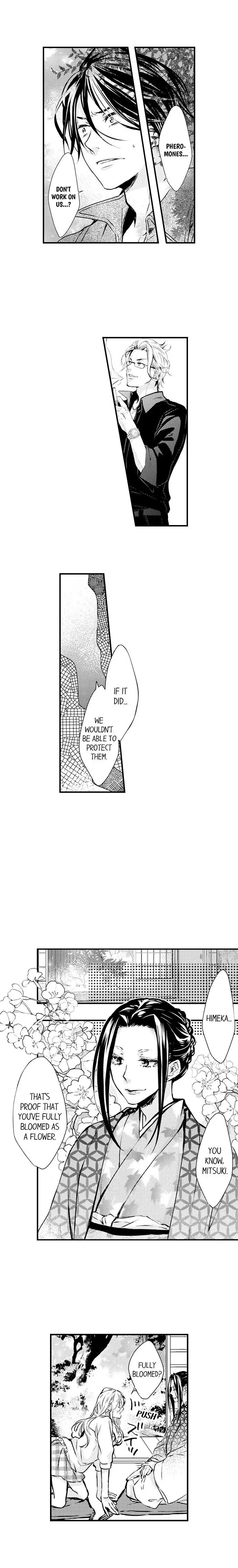 We Can't Have Pure Love Chapter 8 page 4 - 