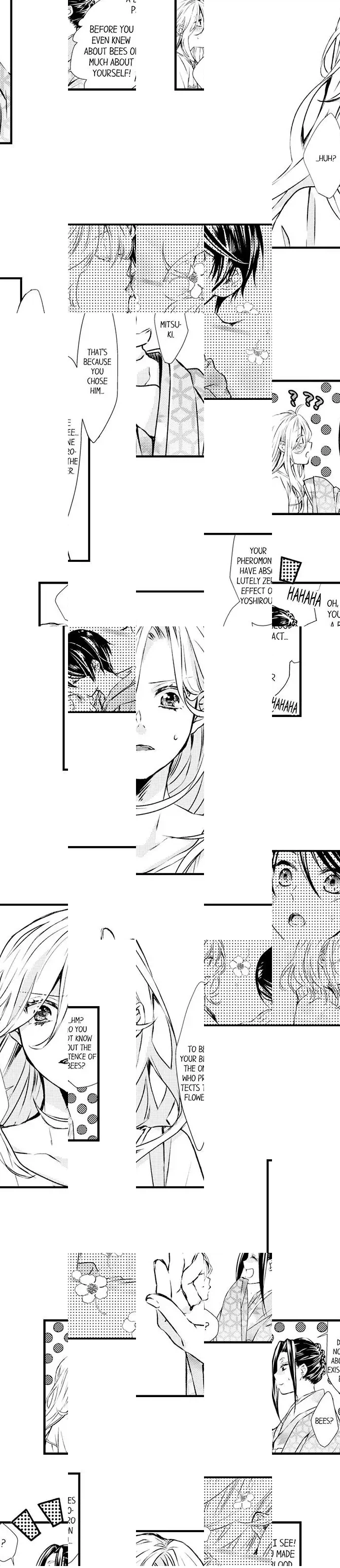 We Can't Have Pure Love Chapter 8 page 6 - 