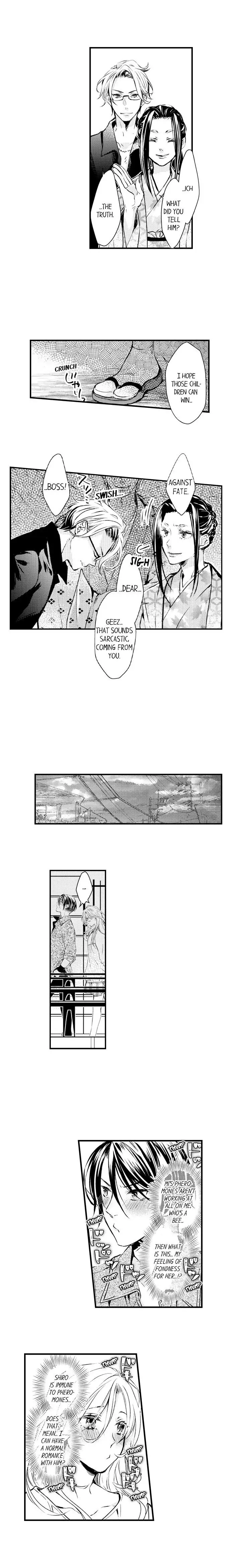 We Can't Have Pure Love Chapter 8 page 8 - 