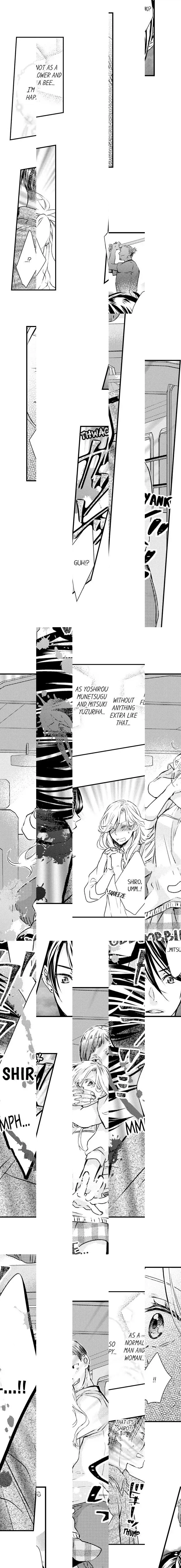 We Can't Have Pure Love Chapter 8 page 9 - 