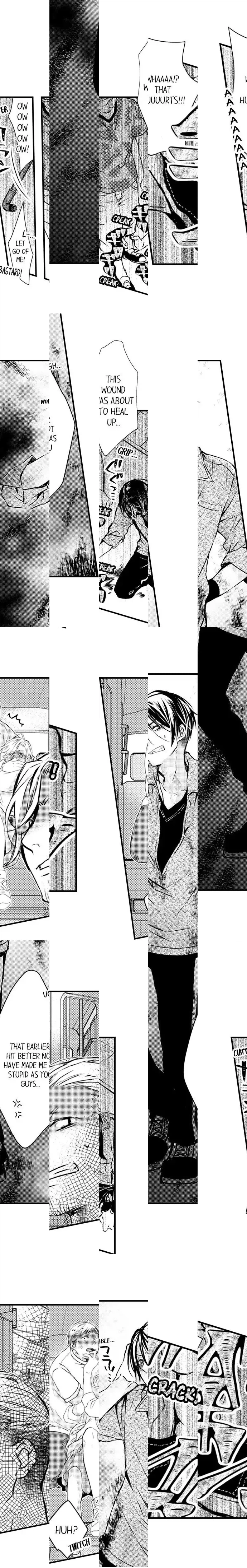 We Can't Have Pure Love Chapter 9 page 3 - 