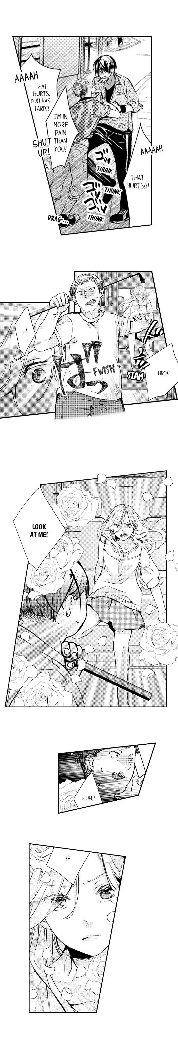 We Can't Have Pure Love Chapter 9 page 4 - 