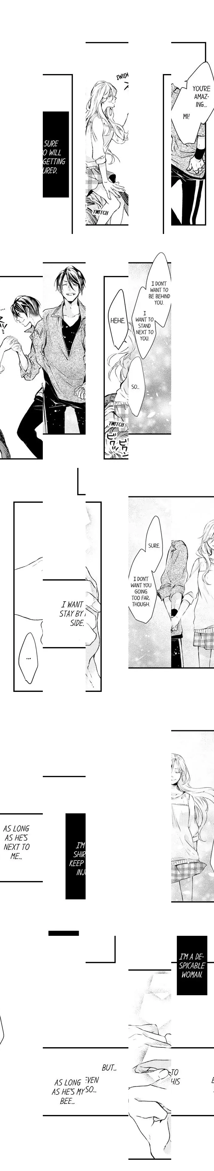 We Can't Have Pure Love Chapter 9 page 6 - 