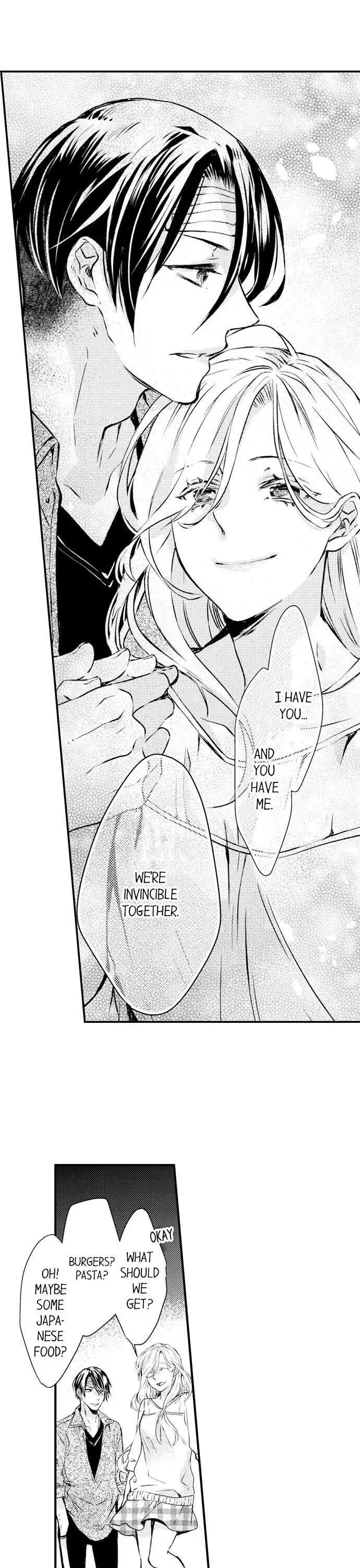 We Can't Have Pure Love Chapter 9 page 8 - 