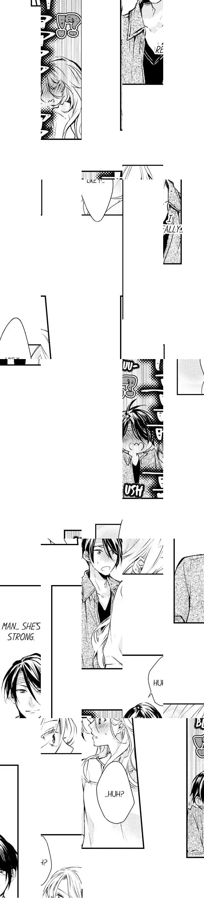We Can't Have Pure Love Chapter 9 page 9 - 