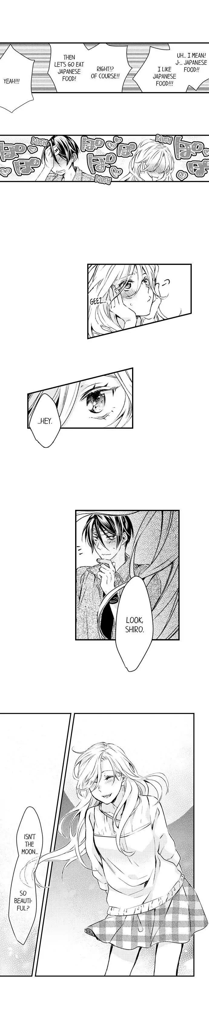 We Can't Have Pure Love Chapter 9 page 10 - 