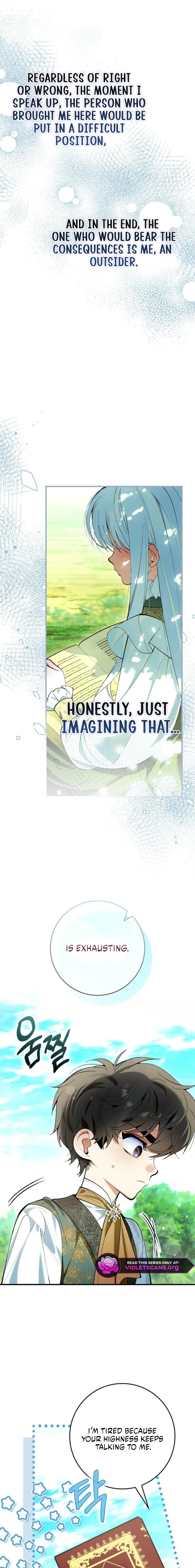 Read We Don’t Know Each Other Anymore chapter 1 image 22 on Lezhin