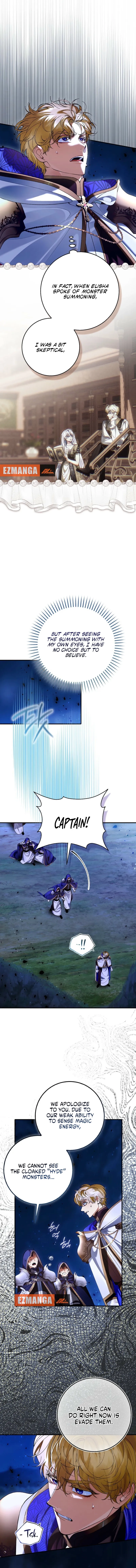 Read We Don’t Know Each Other Anymore chapter 10 image 2 on Lezhin