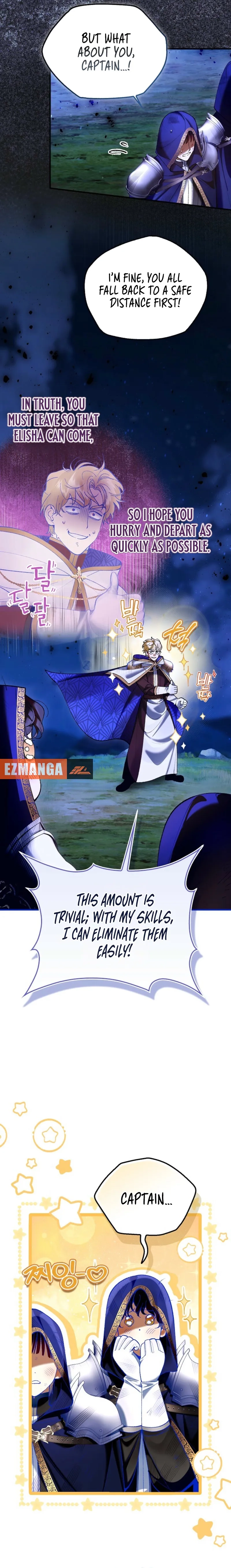 Read We Don’t Know Each Other Anymore chapter 10 image 4 on Lezhin