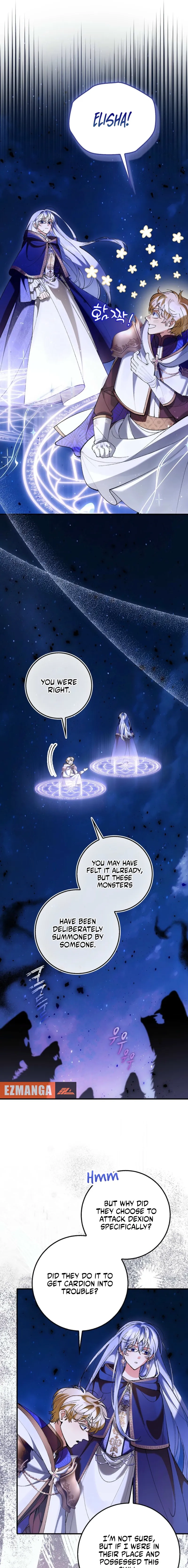 Read We Don’t Know Each Other Anymore chapter 10 image 7 on Lezhin