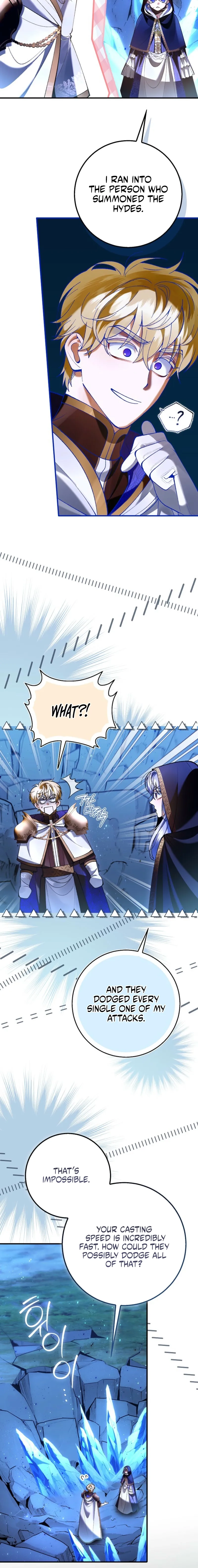 Read We Don’t Know Each Other Anymore chapter 11 image 7 on Lezhin