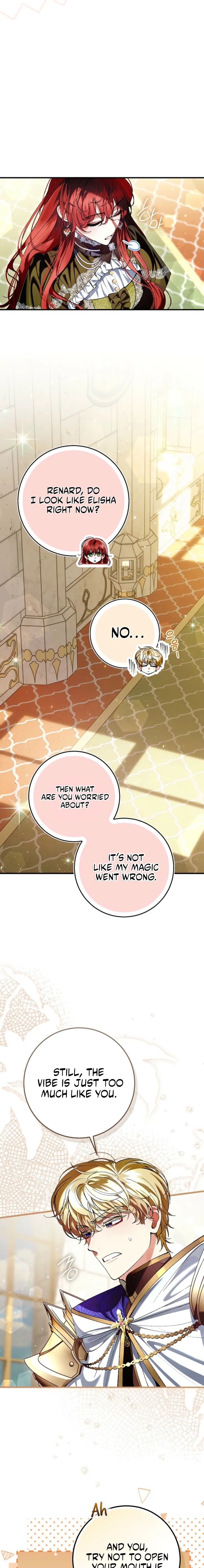 Read We Don’t Know Each Other Anymore chapter 12 image 2 on Lezhin