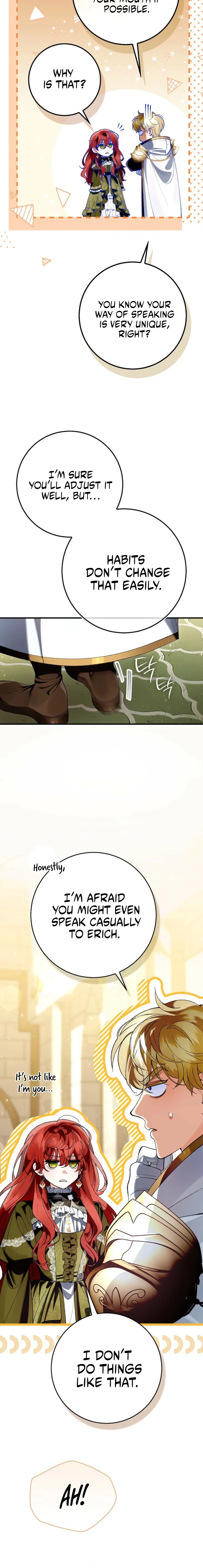 Read We Don’t Know Each Other Anymore chapter 12 image 3 on Lezhin