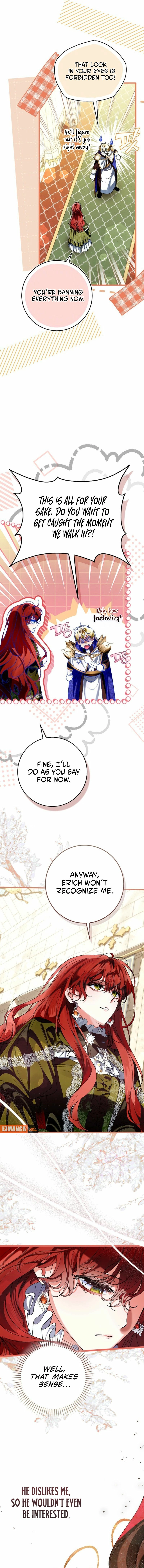 Read We Don’t Know Each Other Anymore chapter 12 image 4 on Lezhin
