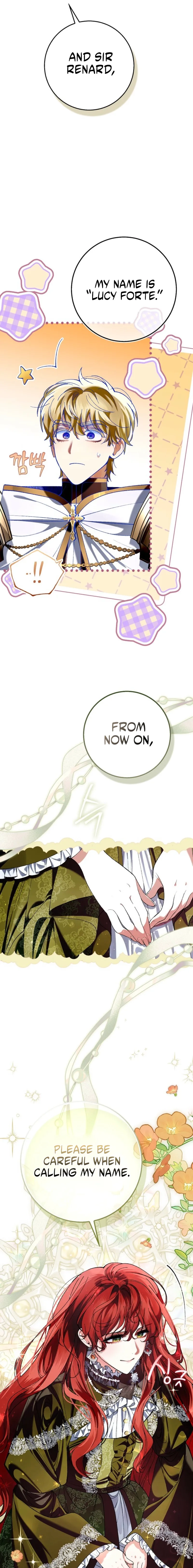 Read We Don’t Know Each Other Anymore chapter 12 image 6 on Lezhin