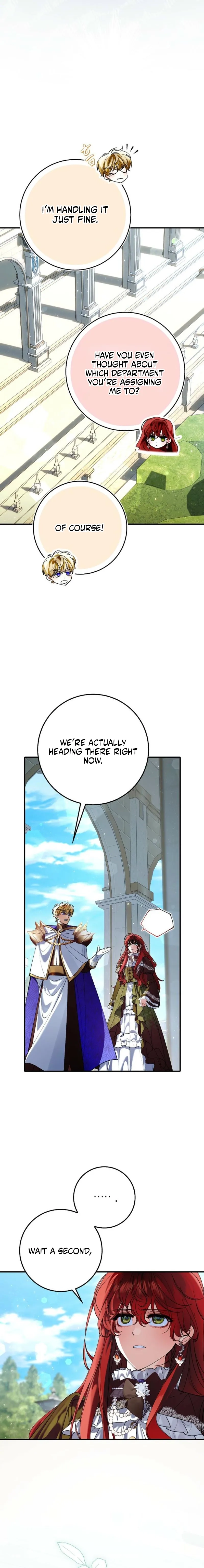 Read We Don’t Know Each Other Anymore chapter 13 image 10 on Lezhin