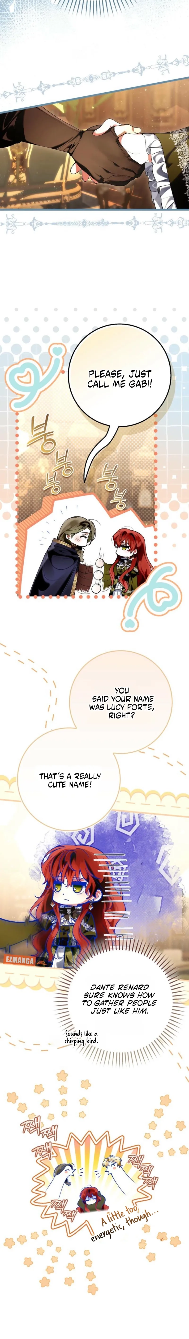 Read We Don’t Know Each Other Anymore chapter 13 image 13 on Lezhin