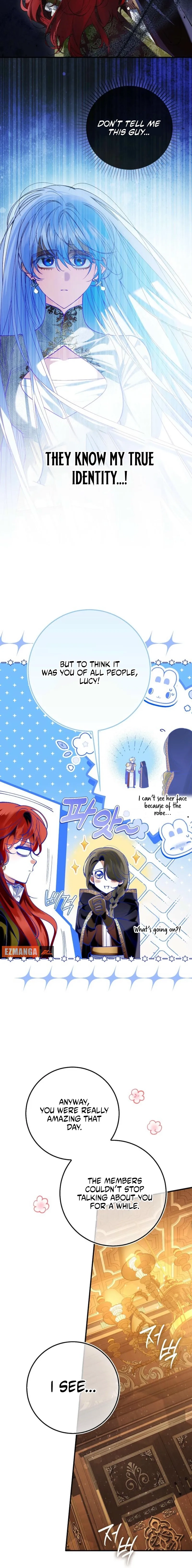 Read We Don’t Know Each Other Anymore chapter 13 image 16 on Lezhin