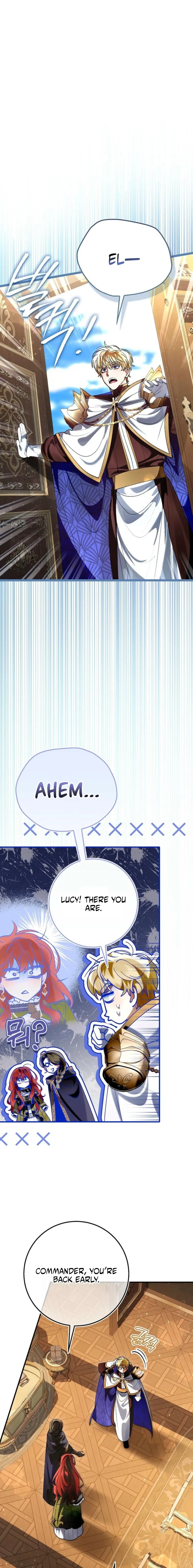 Read We Don’t Know Each Other Anymore chapter 13 image 17 on Lezhin