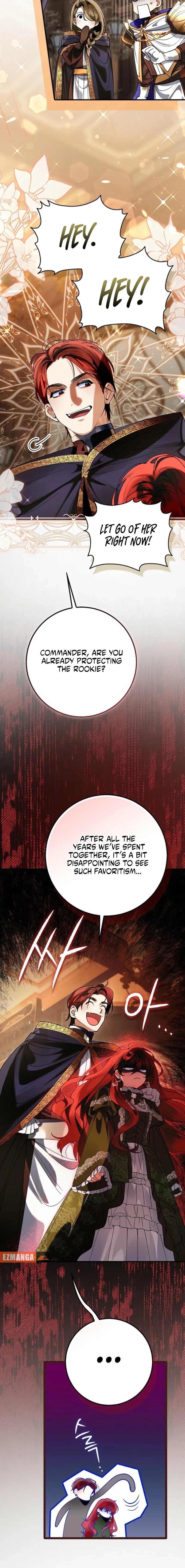 Read We Don’t Know Each Other Anymore chapter 13 image 20 on Lezhin