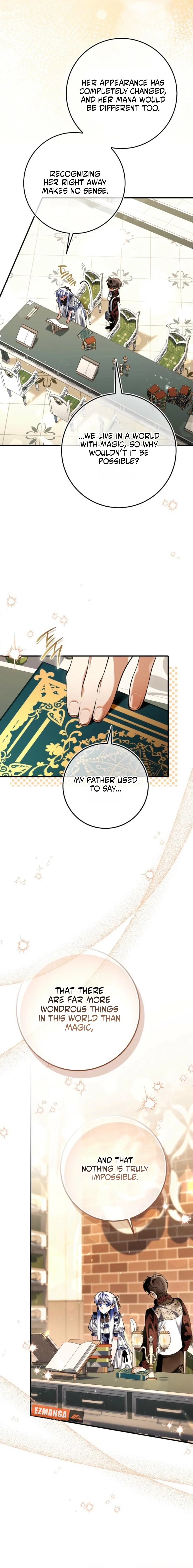 Read We Don’t Know Each Other Anymore chapter 13 image 3 on Lezhin