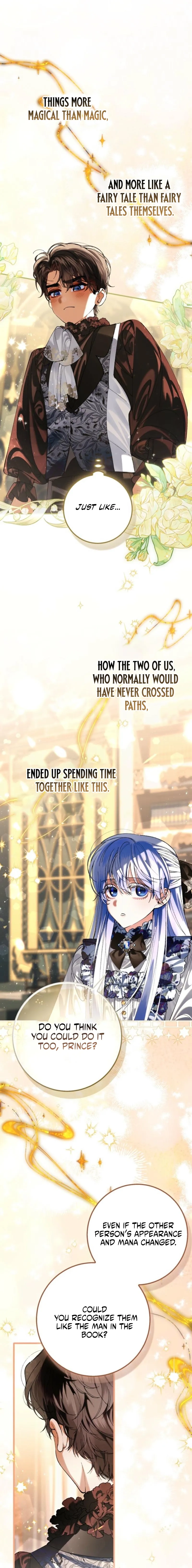 Read We Don’t Know Each Other Anymore chapter 13 image 4 on Lezhin