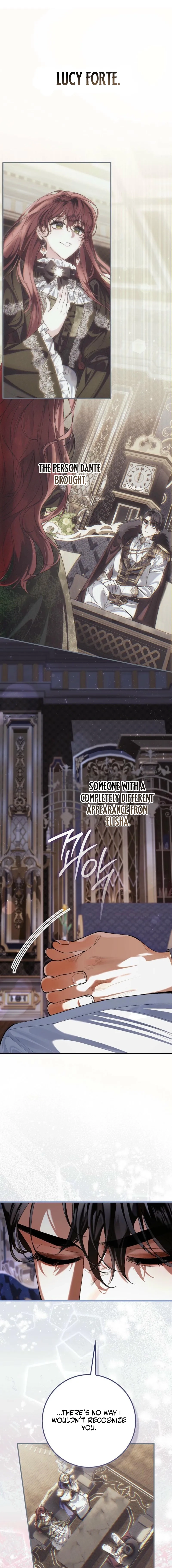 Read We Don’t Know Each Other Anymore chapter 13 image 6 on Lezhin