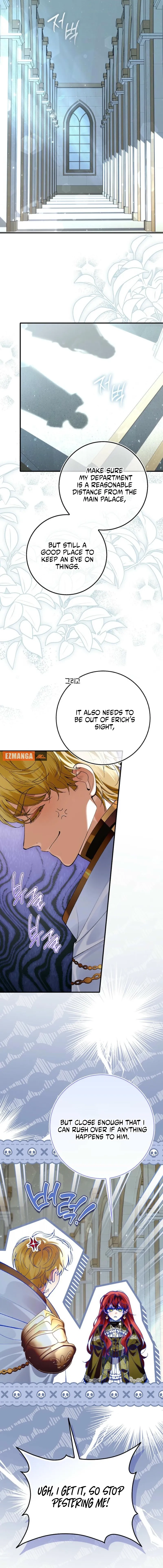 Read We Don’t Know Each Other Anymore chapter 13 image 9 on Lezhin
