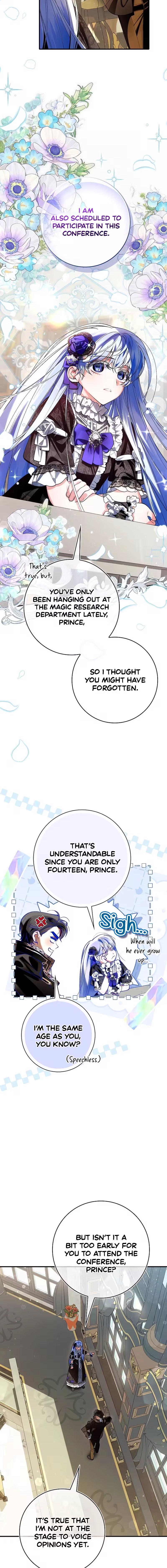 Read We Don’t Know Each Other Anymore chapter 15 image 2 on Lezhin