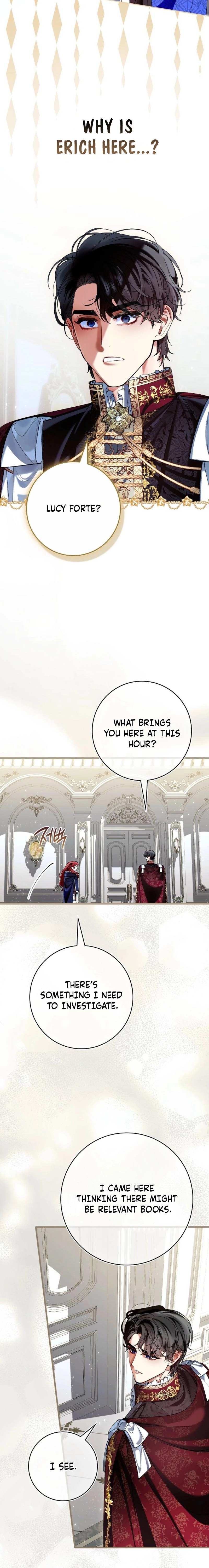 Read We Don’t Know Each Other Anymore chapter 16 image 2 on Lezhin