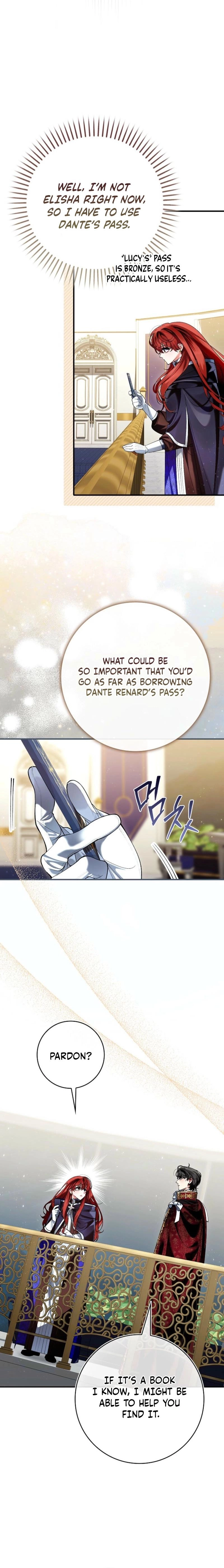 Read We Don’t Know Each Other Anymore chapter 16 image 6 on Lezhin